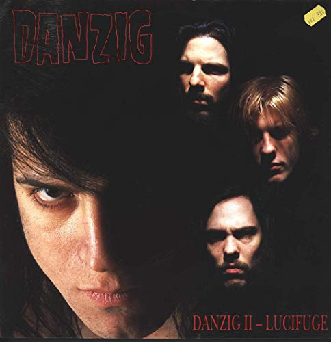 Danzig - 2-Lucifuge [Vinyl LP]