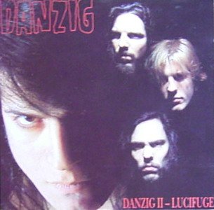 Danzig - Danzig 2 - Lucifuge (Def American 1990)