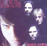 Danzig - Danzig 3 - How the Gods kill (Sony 1994)