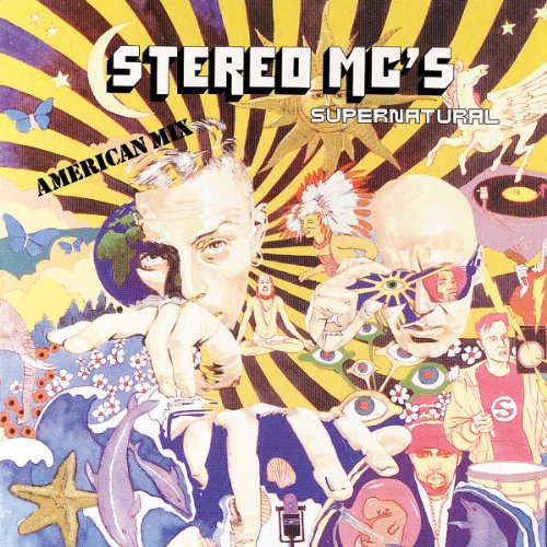 Stereo MC's - Supernatural