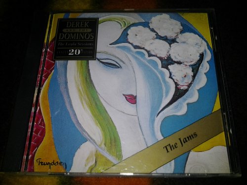 Derek And The Dominos - The Jams (The Layla Sessions) (20th Anniversary Edition)