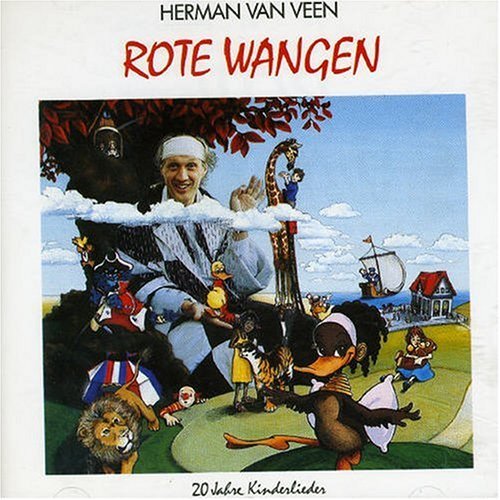 Herman Van Veen - Rote Wangen - 20 Jahre Kinderlieder