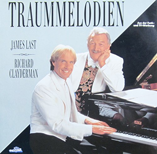 Last , James & Clayderman , Richard - Traummelodien (Vinyl)