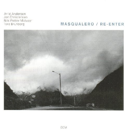 Masqualero - Re-Enter [Vinyl LP]