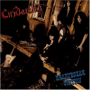 Cinderella - Heartbreak station