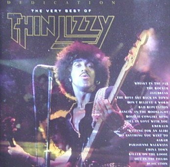 Thin Lizzy - The very best of