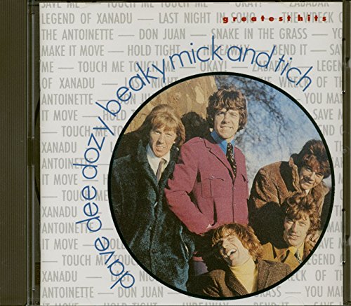 Dave Dee, Dozy, Beaky, Mick & Tich - Greatest Hits