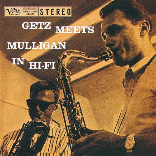 - Getz Meets Mulligan in Hi-Fi