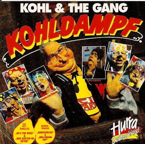 Kohl & the Gang - Kohldampf