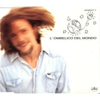Jovanotti   - L'Ombelico Del Mondo (Maxi)