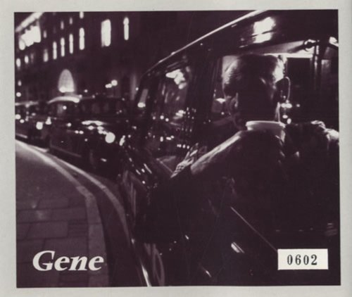 Gene - Be My Light (Maxi)