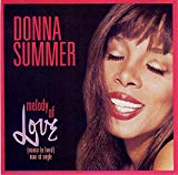 Summer , Donna - I don't wanna get hurt  (3 Inch Mini-Single) (Maxi)
