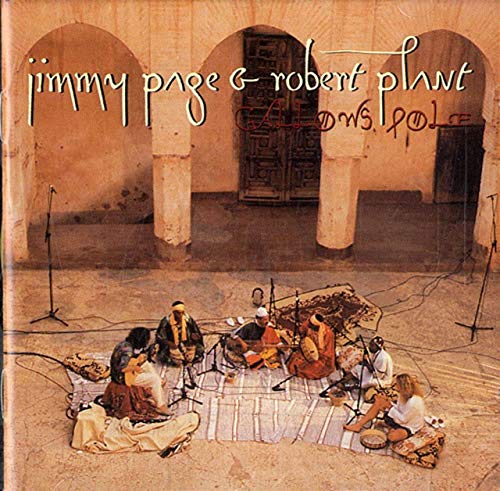 Page , Jimmy & Plant , Robert - Gallow's pole