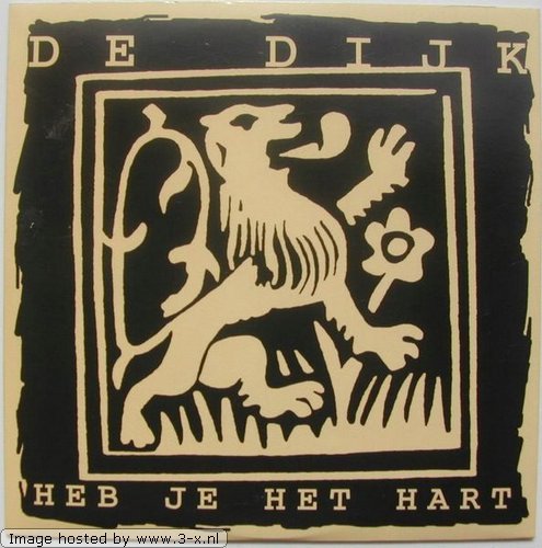 De Dijk - Heb Je Het Hart (Maxi)