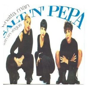 Salt 'N' Pepa - Whatta Man