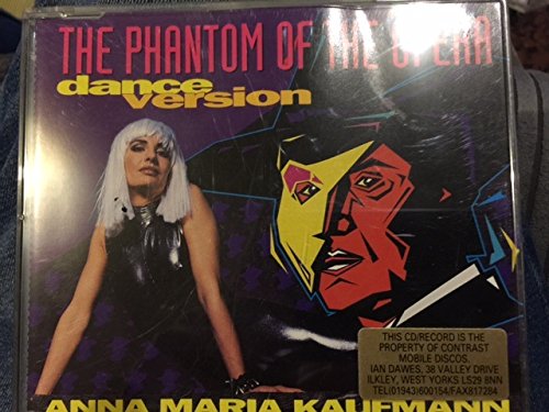 Kaufmann, Anna Maria - The Phantom of the Opera