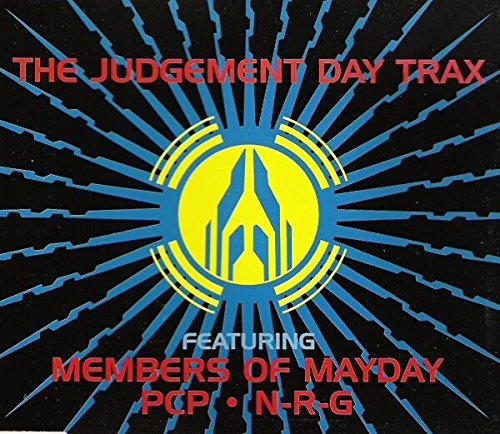 Members of Mayday - Judgement day trax (e.p., 1993)