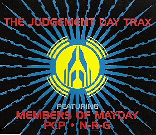 Members of Mayday - Judgement day trax (e.p., 1993)