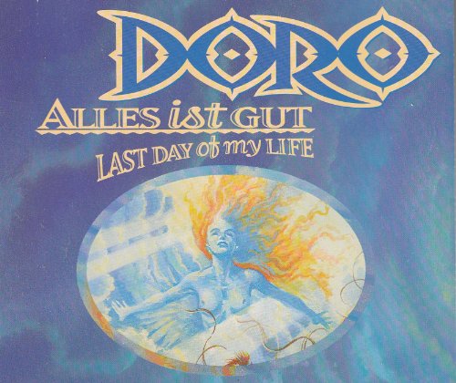 Doro - Alles ist gut (Maxi)