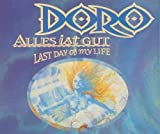 Doro - A Whiter Shade Of Pale (Maxi)