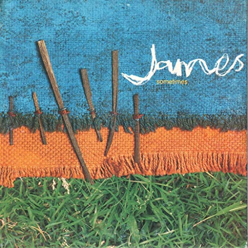 James - Sometimes (Maxi)