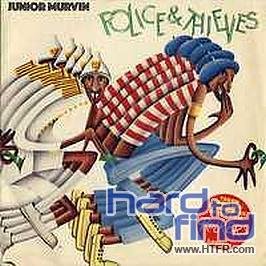 Junior Murvin / G.Isaaca - POLICE & THIEVES / NIGHT NURSE