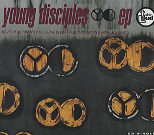 Young Disciples - o. Titel EP