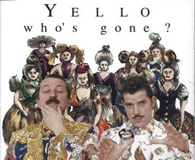 Yello - Who's gone? (Ext. Version, 1991)