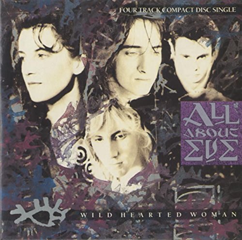 All About Eve - Wild Hearted Woman (Maxi)