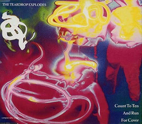 Teardrop Explodes , The - Count To ten And Run For Cover (Maxi)