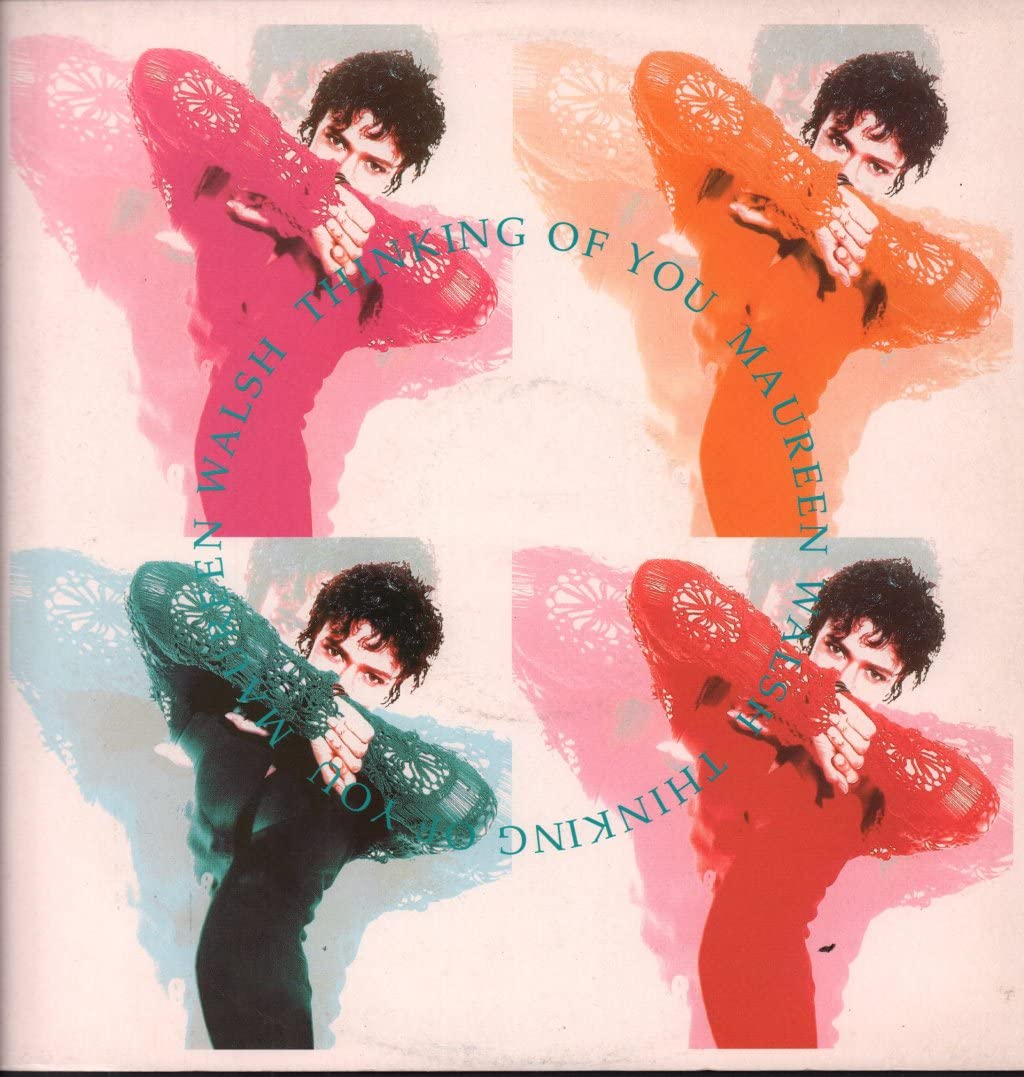 Walsh , Maureen - Thinking Of You (12'') (Maxi) (Vinyl)