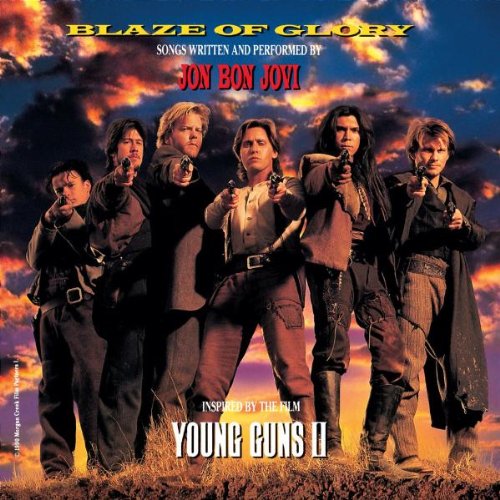 Soundtrack - Young Guns II