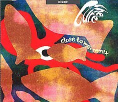 Cure , The - Close to me (Closer Mix, 1990) (Maxi)