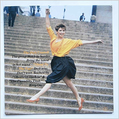 Style Council - Shout to the top (1984) [Vinyl Single]