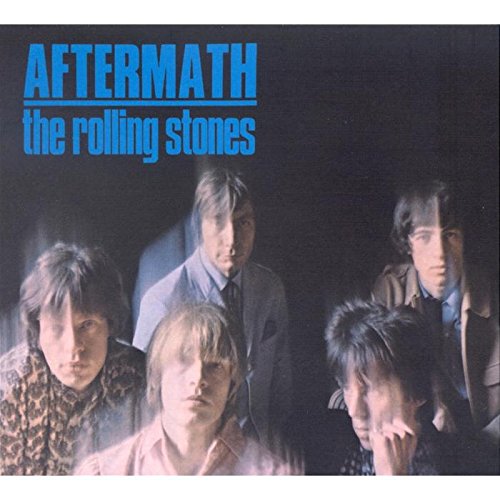 Rolling Stones , The - Aftermath (Remastered) (Hybrid SACD)