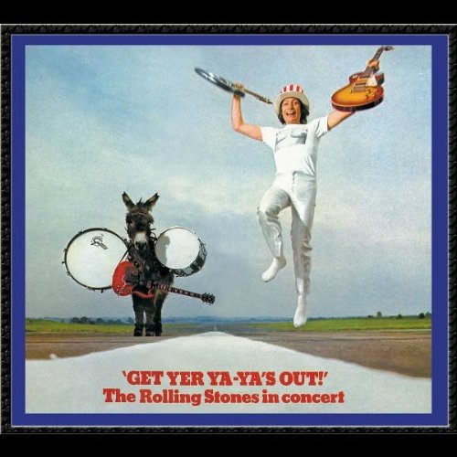 Rolling Stones , The - Get Yer Ya-Ya's Out! (Remastered) (Hybrid SACD)