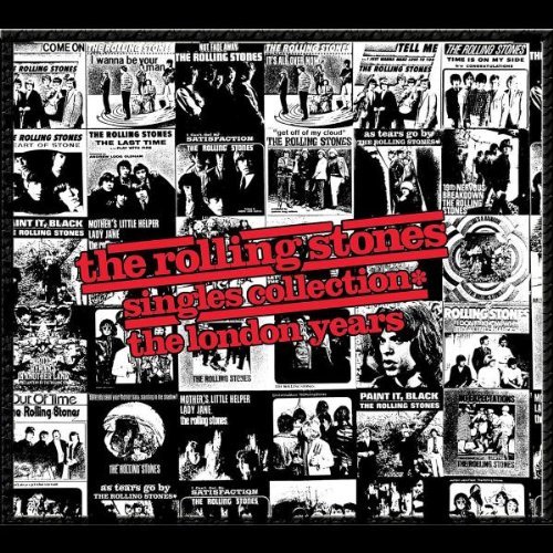 Rolling Stones , The - The Singles Collection (The London Years) (Remastered) (Hybrid SACD)