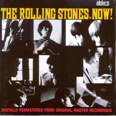 the Rolling Stones - Now!