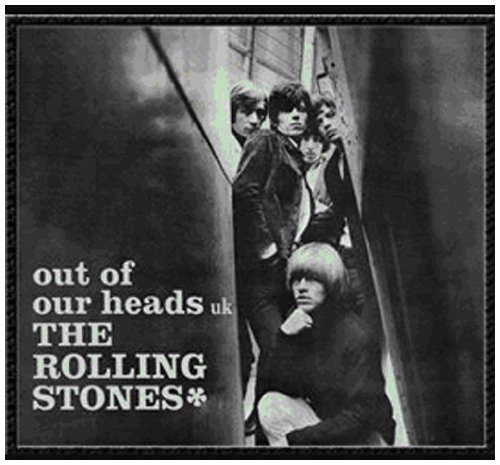 the Rolling Stones - Out of Our Heads (UK Version) [Vinyl LP]