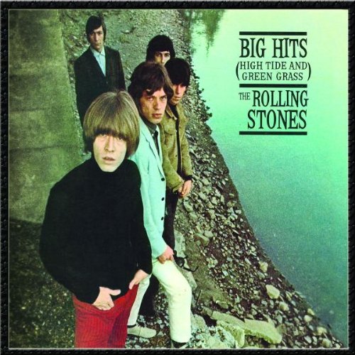 the Rolling Stones - Big Hits (High Tide and Green Grass)