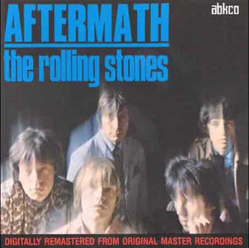 the Rolling Stones - Aftermath (UK Version) [Vinyl LP]