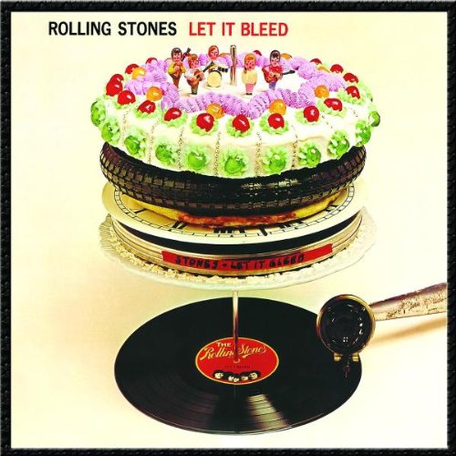 Rolling Stones , The - Let It Bleed (DSD Remastered)