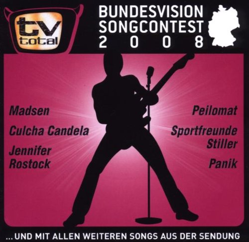 Sampler - Bundesvision songcontest 2008