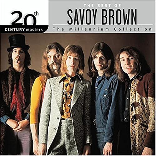 Savoy Brown - The Millennium Collection (20th Century Masters)