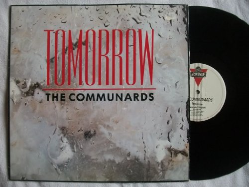 Communards - Tomorrow (12'') (Maxi) (Vinyl)