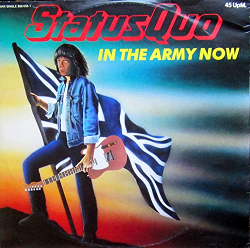 Status Quo - In The Army Now (12'') (Maxi) (Vinyl)