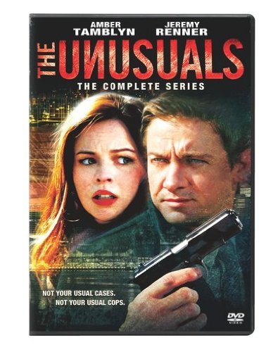  - The Unusuals: The Complete Series (2010) [DVD] [Japan Import]