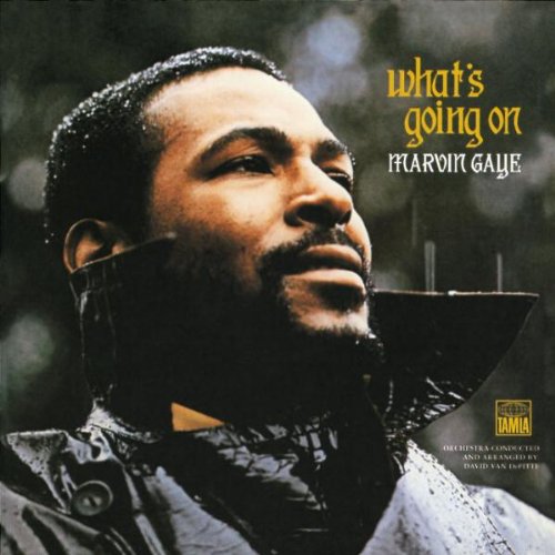 Gaye , Marvin - What's Going On