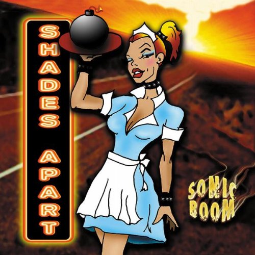 Shades Apart - Sonic Boom