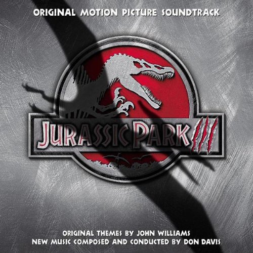 Soundtrack - Jurassic Park 3